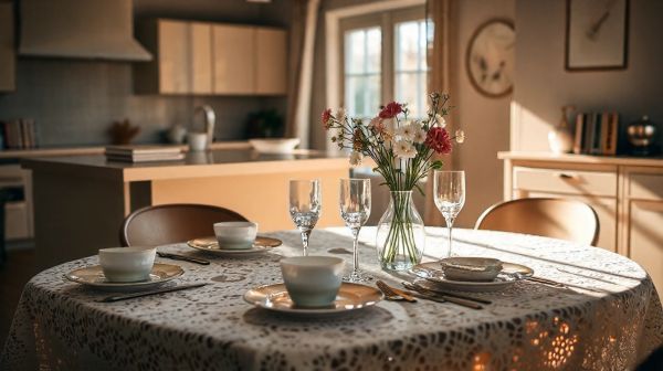 15 idées de plats élégants à préparer à domicile
