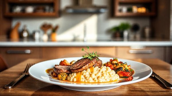 15 idées de plats élégants à préparer à domicile