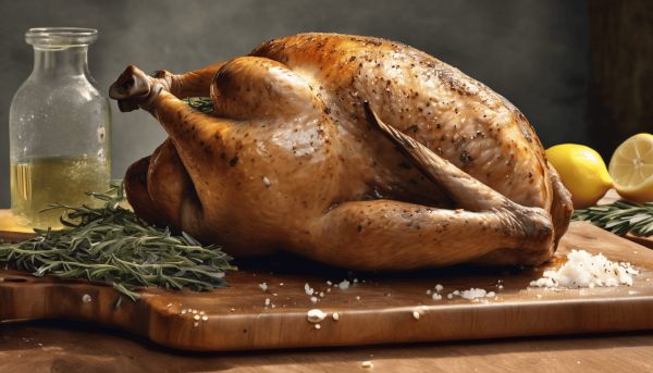 Comment préparer une pintade pour un repas de Noël réussi