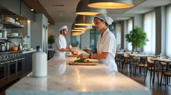 Évitez les problèmes d'hygiène : contrôles sanitaires en restaurant