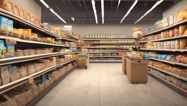Faites des économies sur les gros volumes avec le catalogue Cora