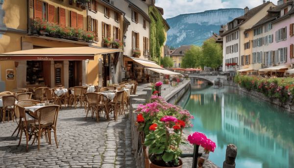 Les meilleures adresses pour le petit déjeuner à Annecy