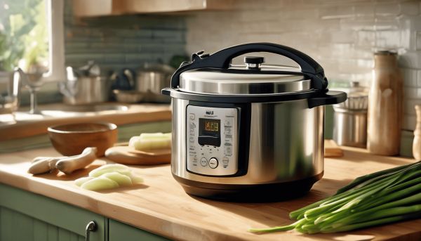 Temps de cuisson idéal des poireaux à la cocotte minute