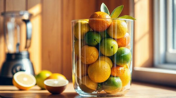 Top 5 presse-agrumes électriques pour obtenir des jus parfaits