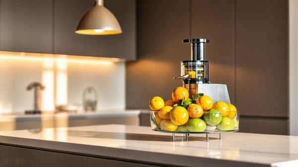 Top 5 presse-agrumes électriques pour obtenir des jus parfaits