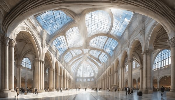 Venez vivre une expérience immersive à la tête dans les nuages à Lyon Part-Dieu