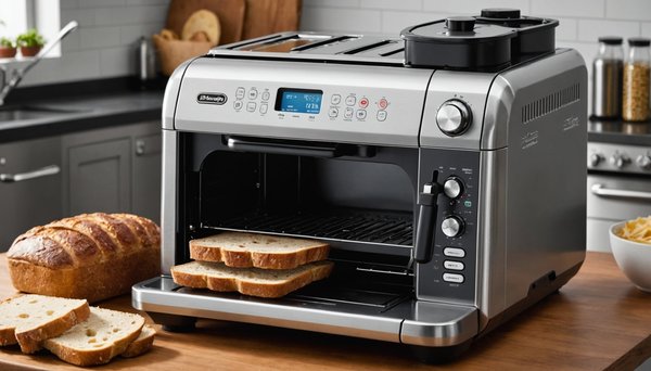 Que pensent les professionnels des machines à pain de'longhi ?